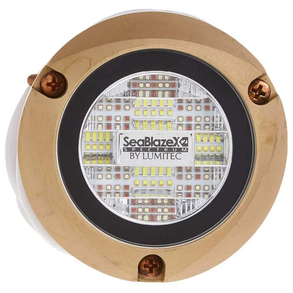 LUMITEC SeaBlazeX2 Underwater LED Light