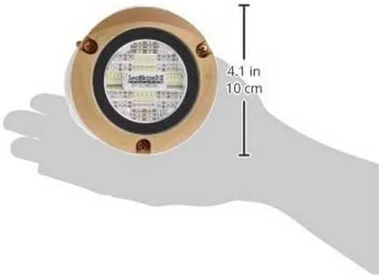 LUMITEC SeaBlazeX2 Underwater LED Light
