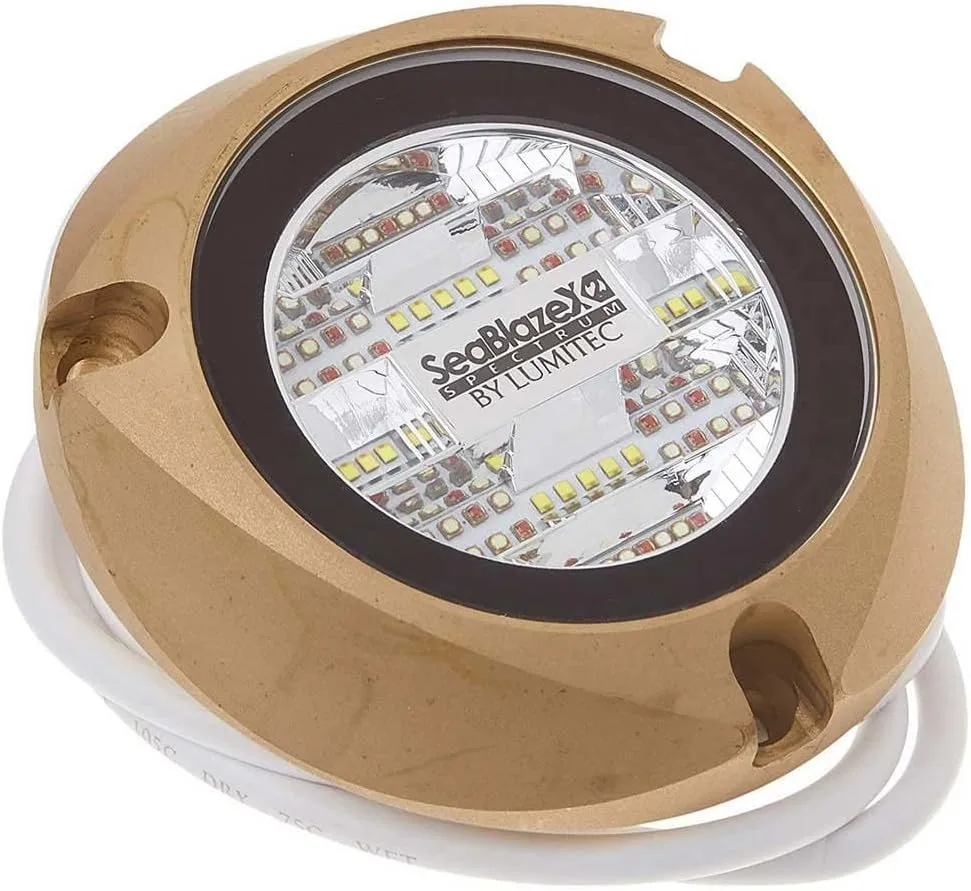 LUMITEC SeaBlazeX2 Underwater LED Light