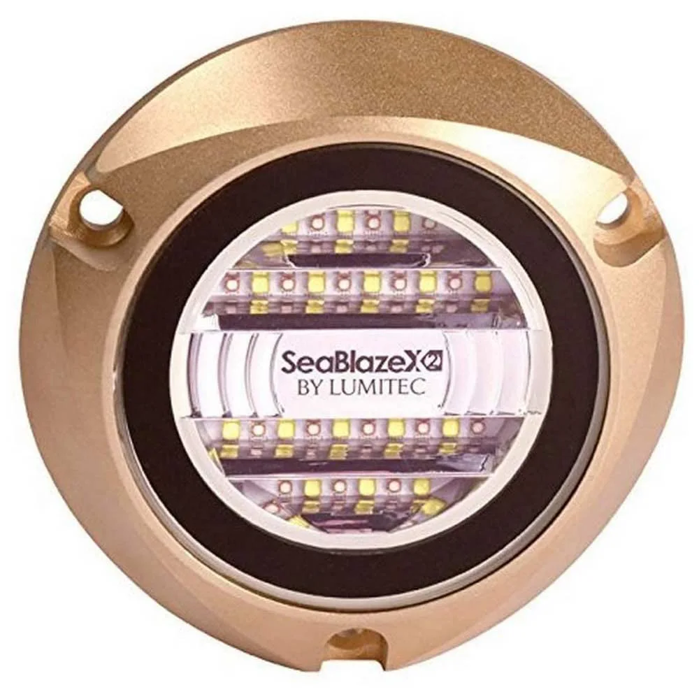 LUMITEC SeaBlazeX2 Underwater LED Light