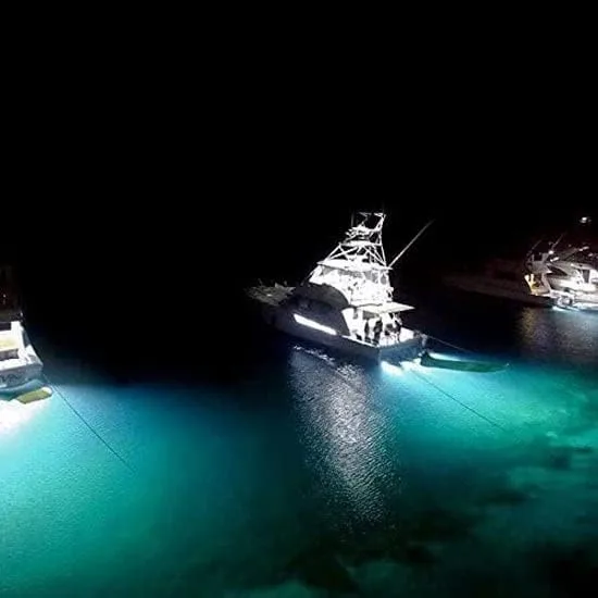 LUMITEC SeaBlazeX2 Underwater LED Light