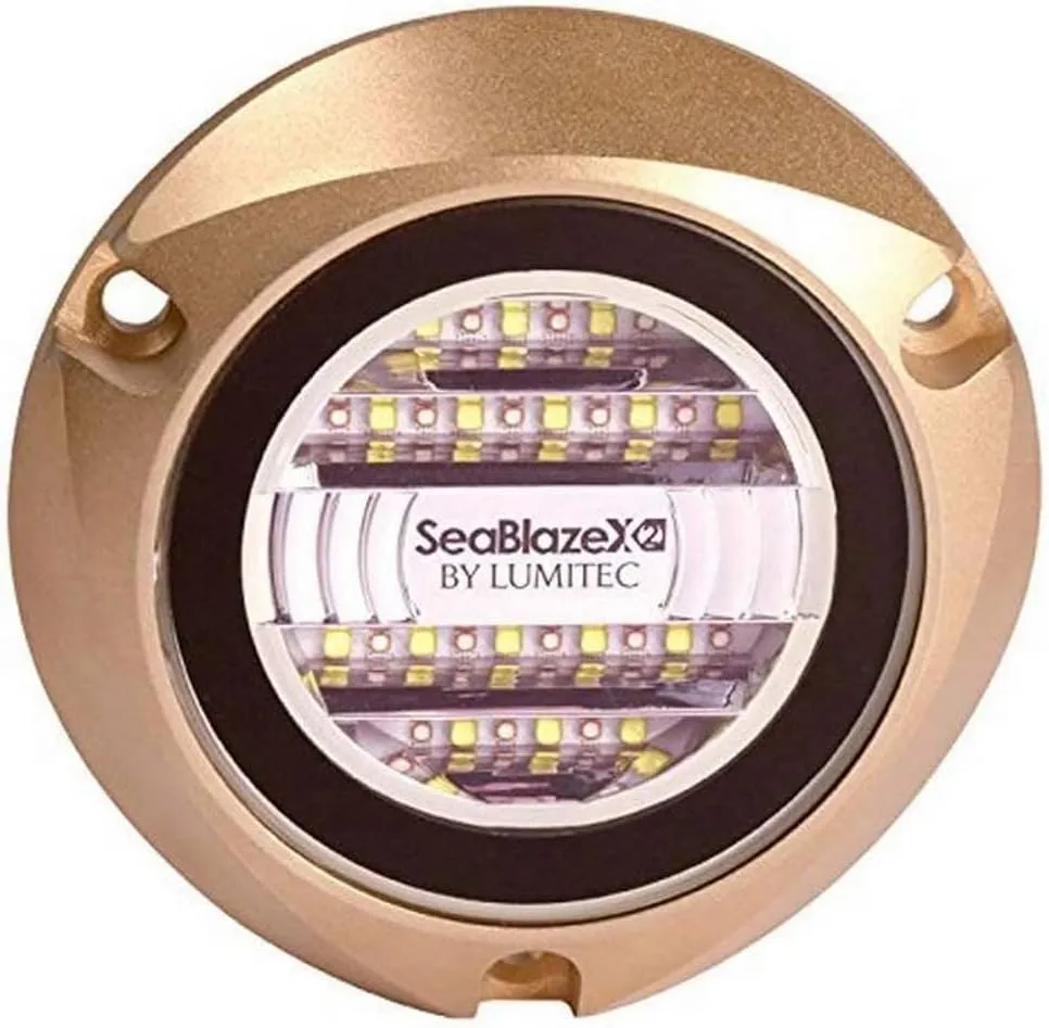 LUMITEC SeaBlazeX2 Underwater LED Light