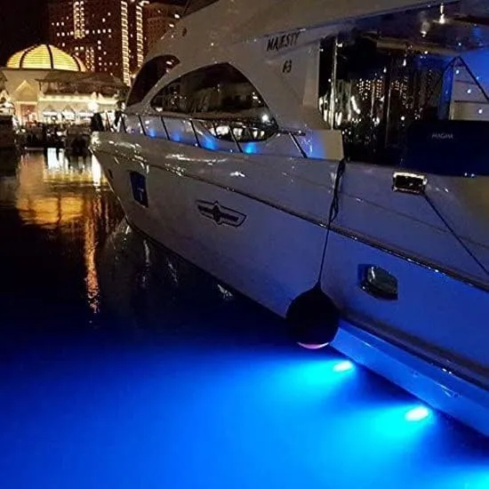 LUMITEC SeaBlazeX2 Underwater LED Light