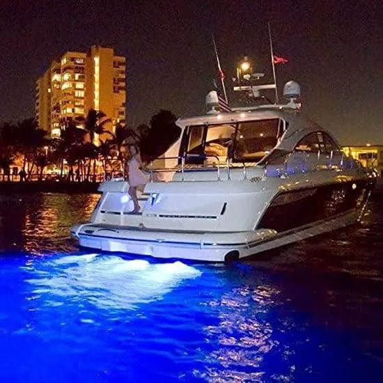 LUMITEC SeaBlazeX2 Underwater LED Light
