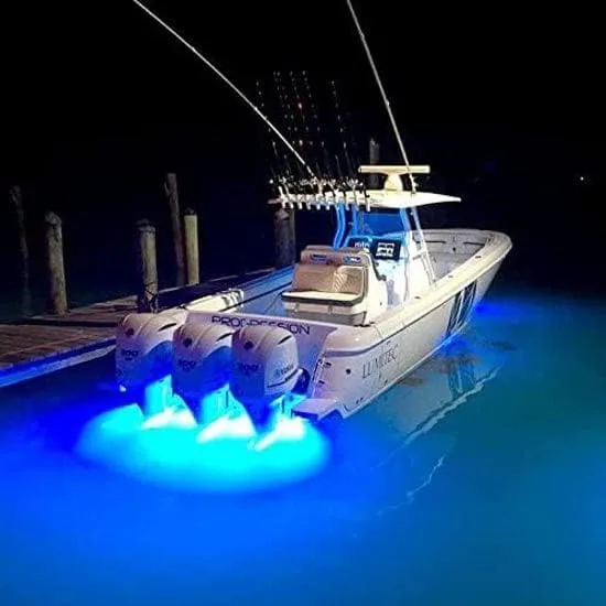 LUMITEC SeaBlazeX2 Underwater LED Light