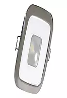 Lumitec Square Mirage Down Light - Polished Bezel