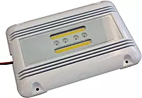 Lunasea LED Engine Room Utility Light - 16W - 3,200 Lumen Output, Ignition Proof, 10-40 VDC, 4000K Natural White LEDs