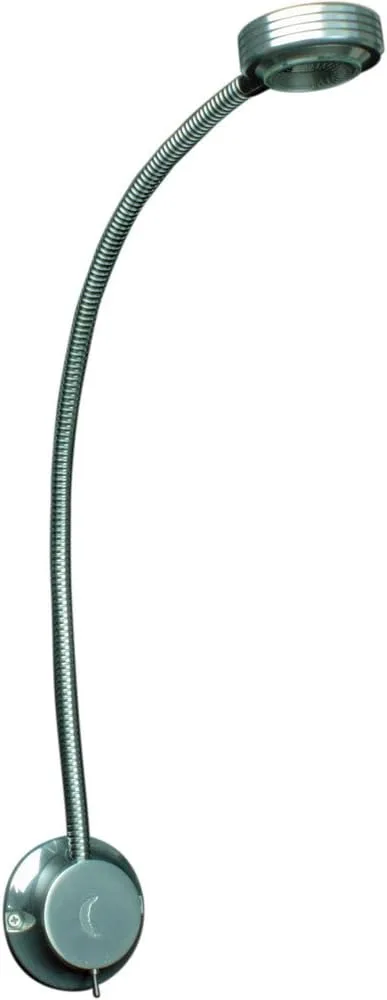 Lunasea Wall Mount Flexible LED Map/Chart Light - Warm White/Red - Lunasea Light