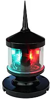 Lunasea Tri-Color/Anchor/Strobe LED Navigation Light