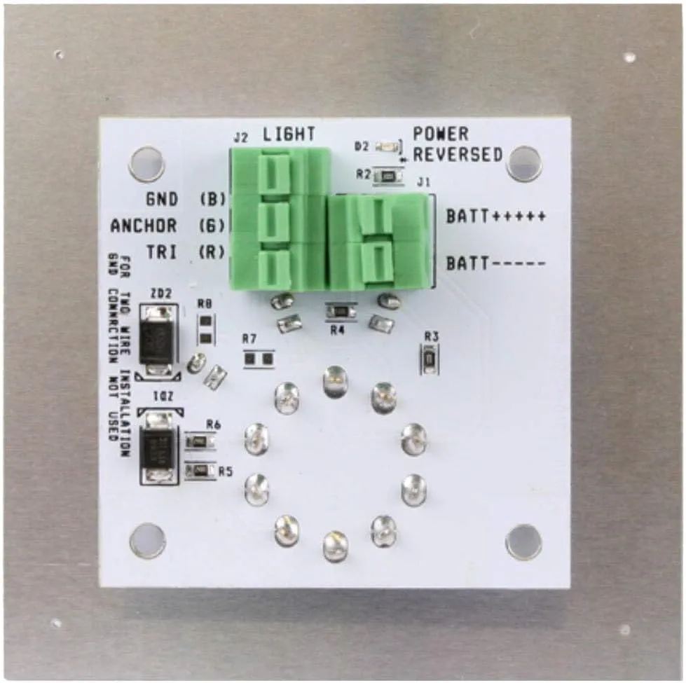 Lunasea Tri/Anchor/Flash Fixture Switch
