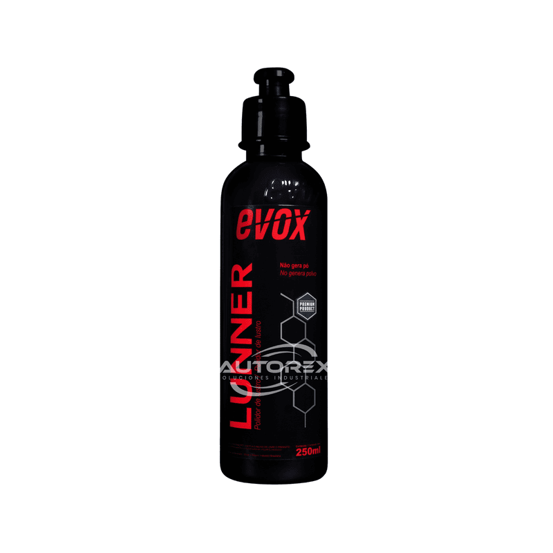 EV003696 LUNNER POL. SUPER LUSTRO 250ML