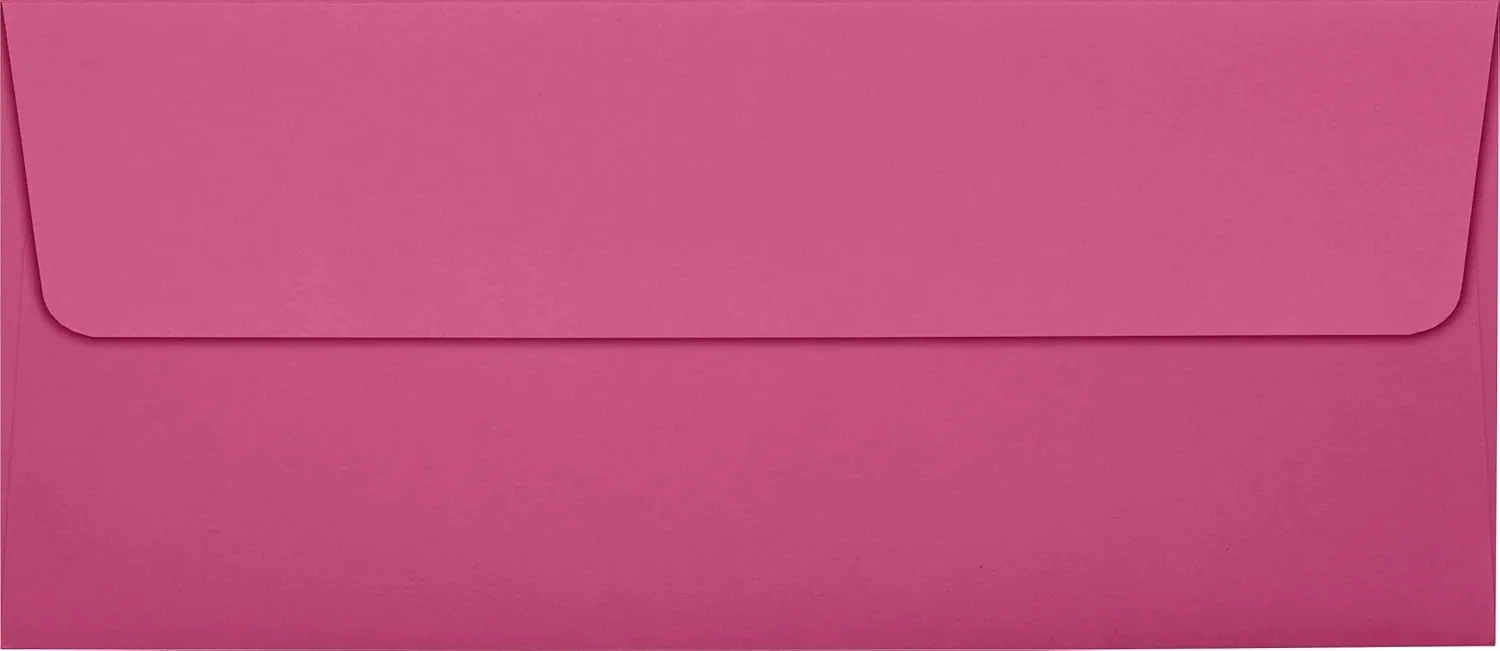 LUXPAPER #10 Envelopes with Peel & Press Closure