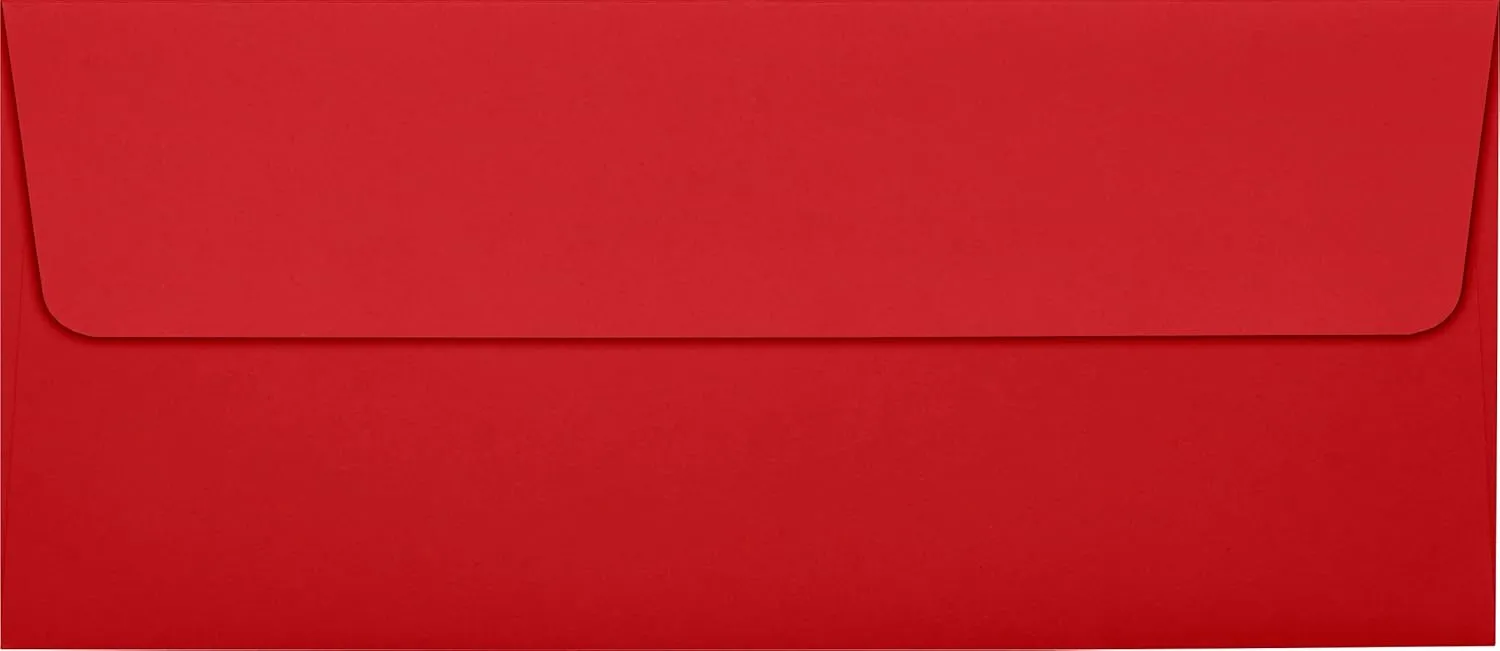 LUXPAPER #10 Envelopes with Peel & Press Closure