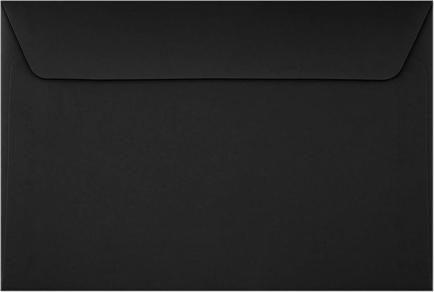 LUXPAPER Booklet 6in x 9in Envelopes, Gummed Seal