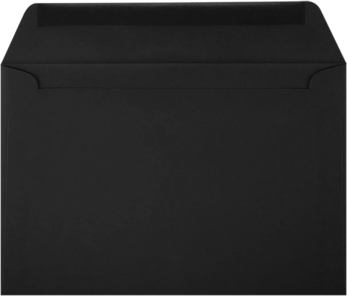 LUXPAPER Booklet 6in x 9in Envelopes, Gummed Seal
