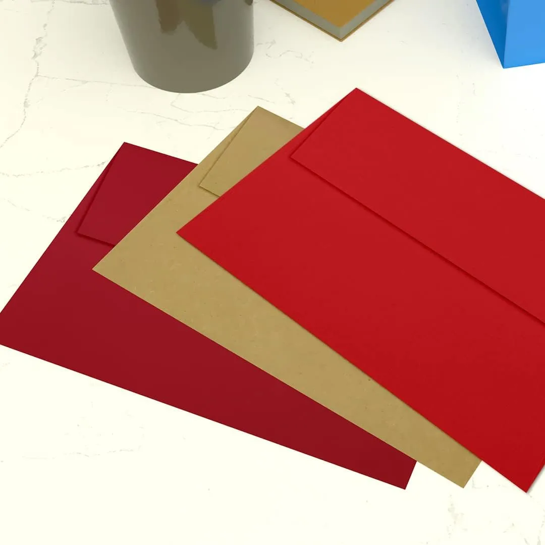 LUX A7 Invitation Envelopes (5 1/4" x 7 1/4")