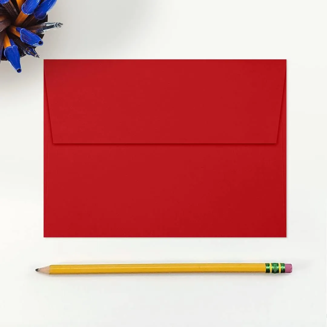 LUX A7 Invitation Envelopes (5 1/4" x 7 1/4")