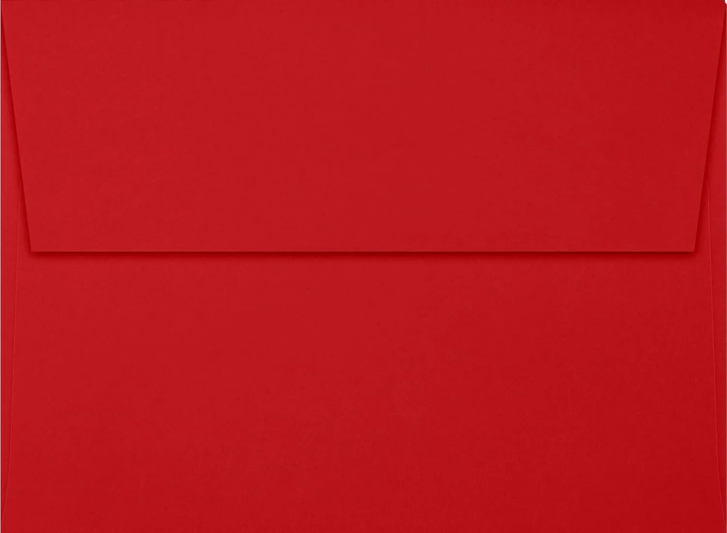 LUX A7 Invitation Envelopes (5 1/4" x 7 1/4")