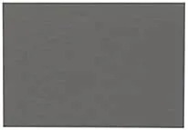 LUX Flat Cards, A7, 5 1/8in x 7in, Smoke Gray, Pack Of 250