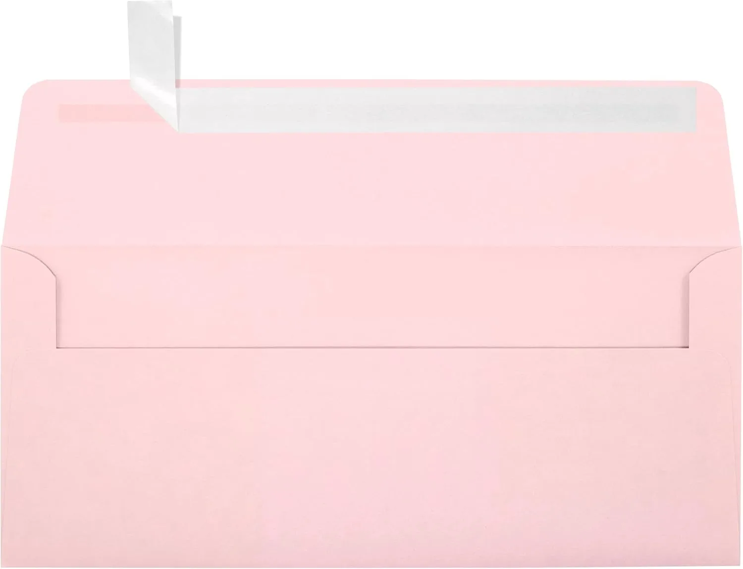 LUXPAPER #10 Envelopes with Peel & Press Closure