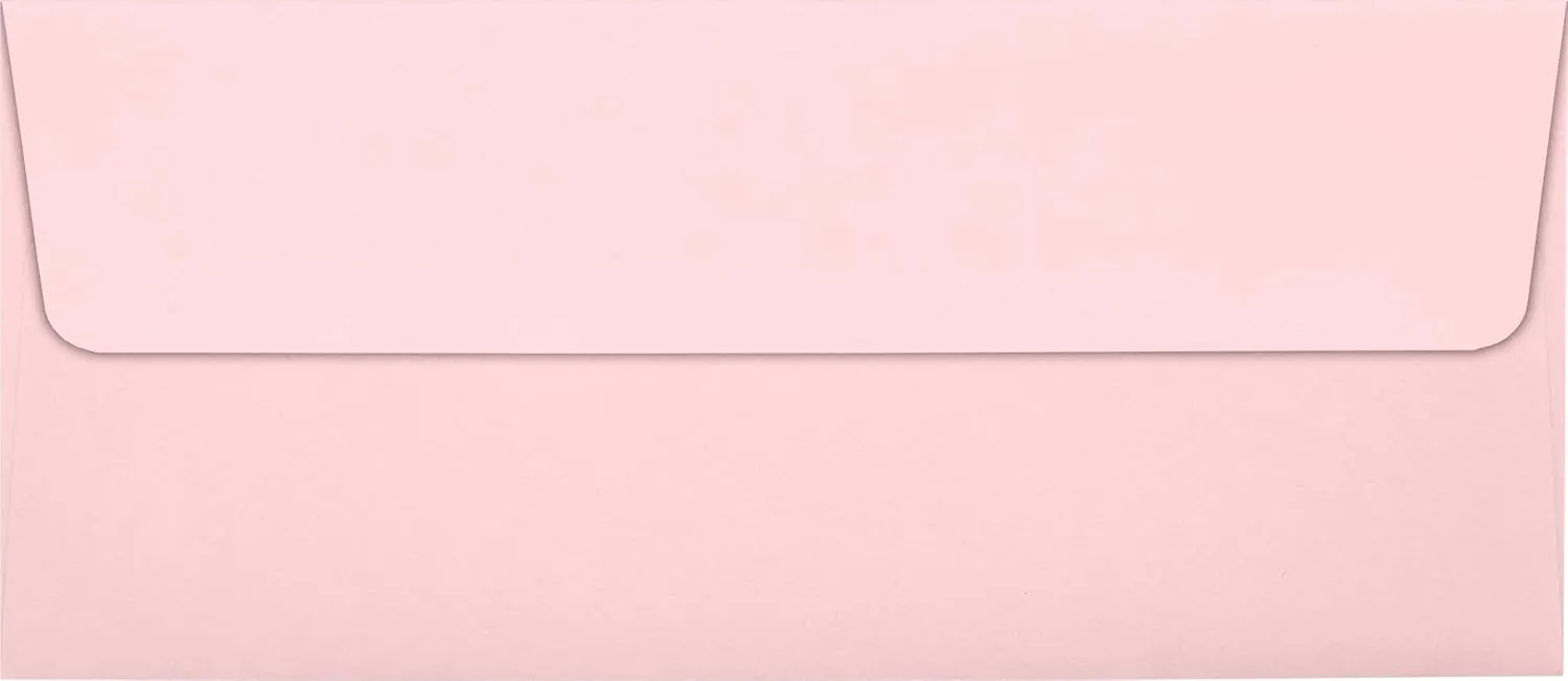 LUXPAPER #10 Envelopes with Peel & Press Closure