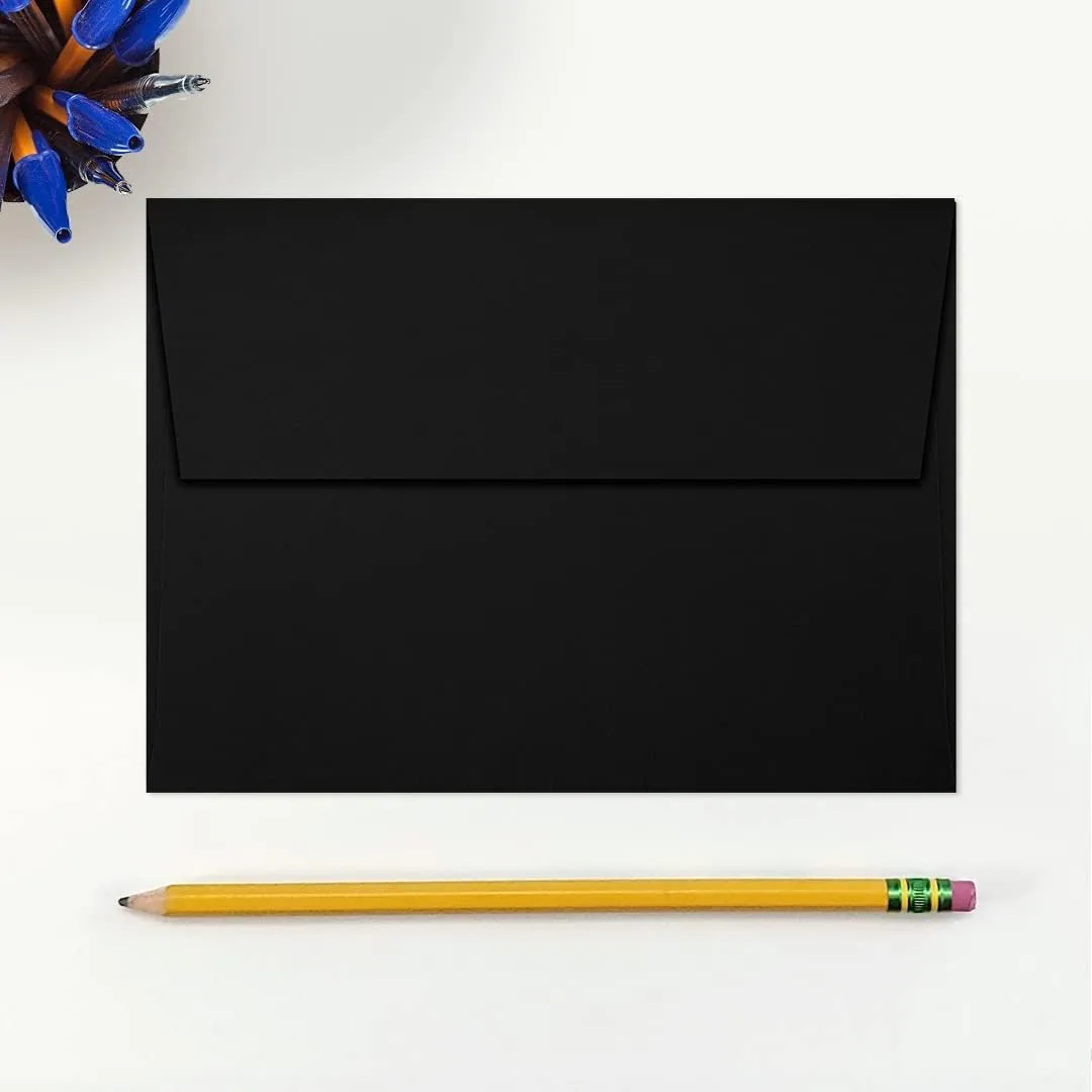 LUX A7 Invitation Envelopes (5 1/4" x 7 1/4")
