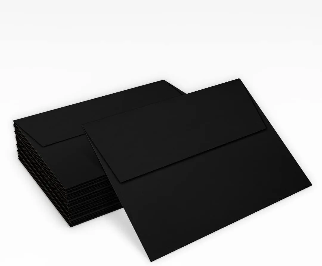 LUX A7 Invitation Envelopes (5 1/4" x 7 1/4")