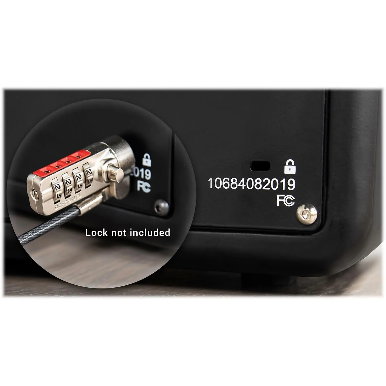 EdgePower 3-Bay Battery Charging Station – Charges and Stores Three EdgePower Batteries – Batteries Not Included