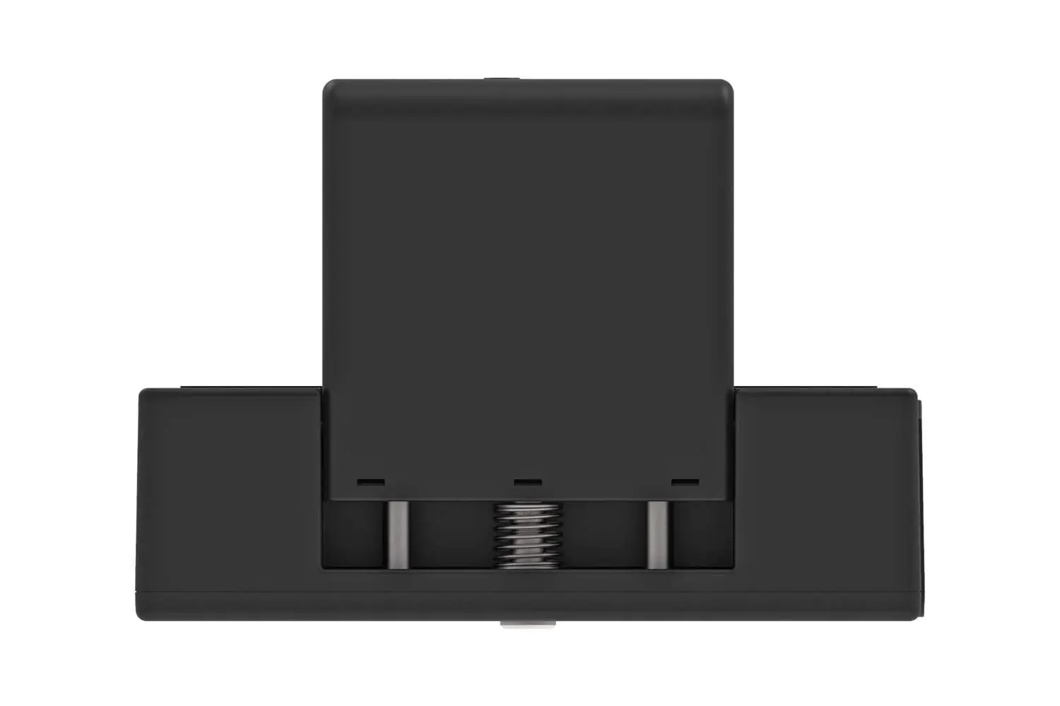 Luxor EdgePower Desktop Charging Station System, Medium Use Bundle, Black/Silver, KBEP-6B3C3