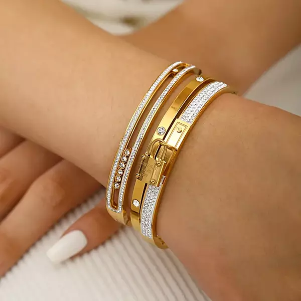 Luxury Bracelet Set