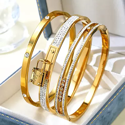 Luxury Bracelet Set