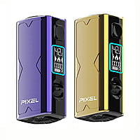 LUZID:PIXEL ELECTROPLATED