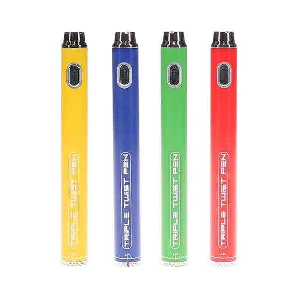 LUZID TRIPLE TWIST PEN