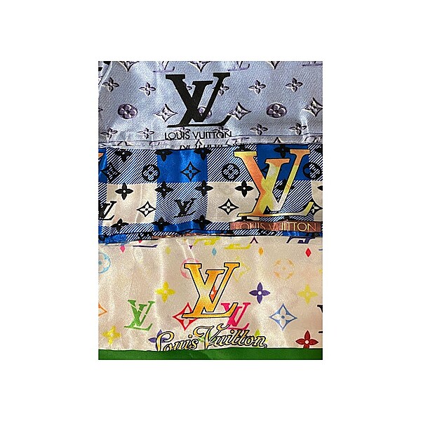 L Vee Twilly Edge Scarf