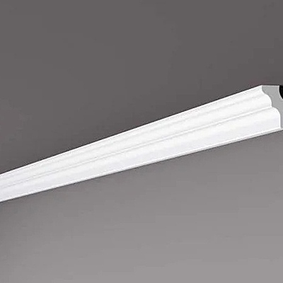 Cornisa decorativa dynamic LX-25, 25x17x2000 mm