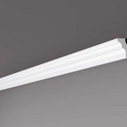 Cornisa decorativa dynamic LX-25, 25x17x2000 mm