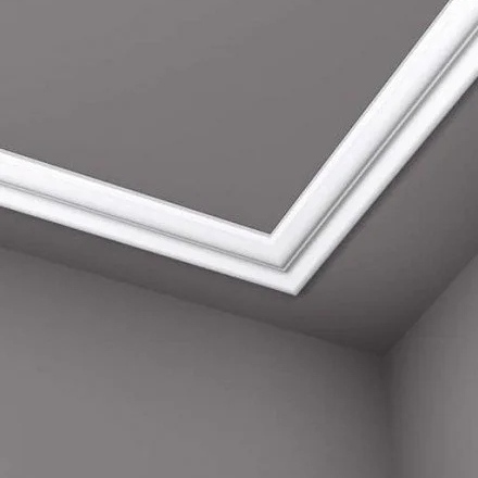 Profil decorativ dynamic LX-70, 70x20x2000 mm
