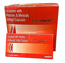 LYCOBERI CAP