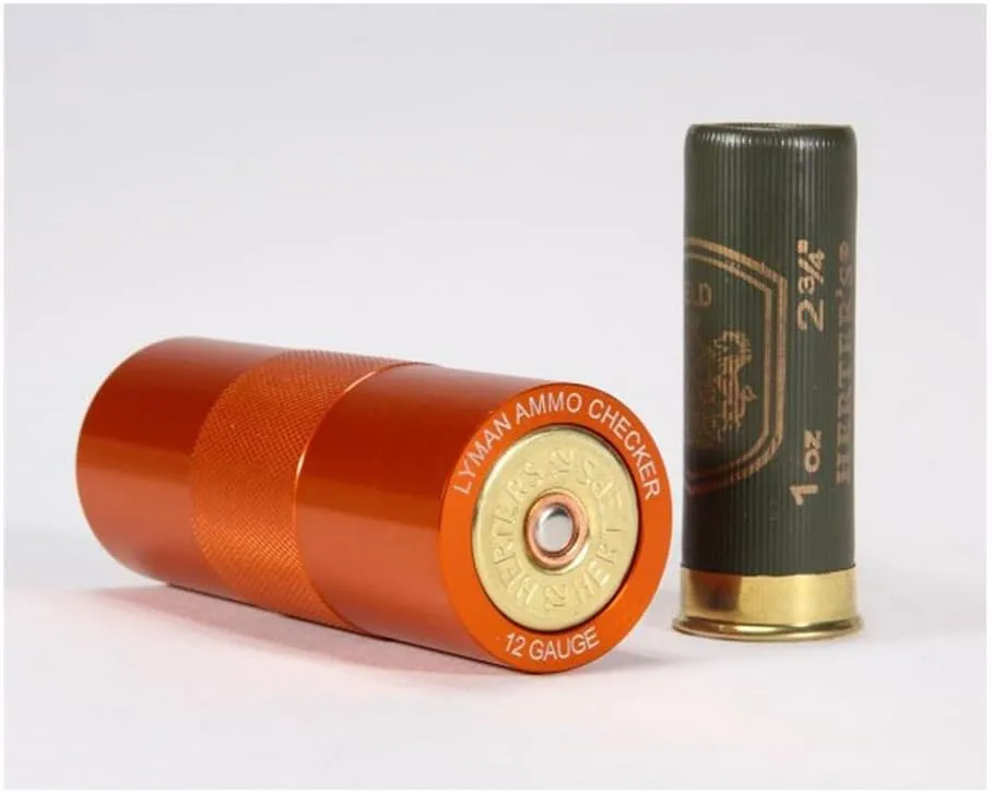 Lyman Single Caliber Ammo Checker Gauge