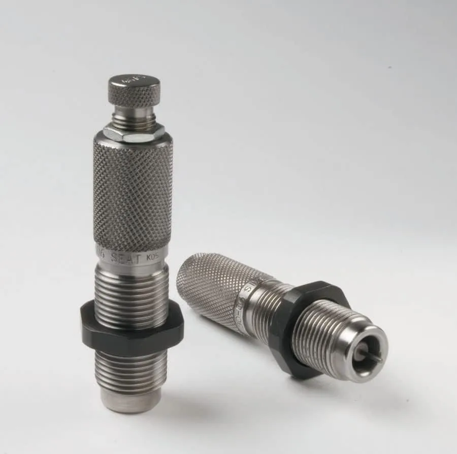 Lyman Rifle 2 Piece Die Set 6.5 Creedmoor