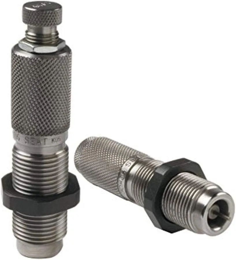 Lyman 28 Nosler Rifle Die (2 Set)