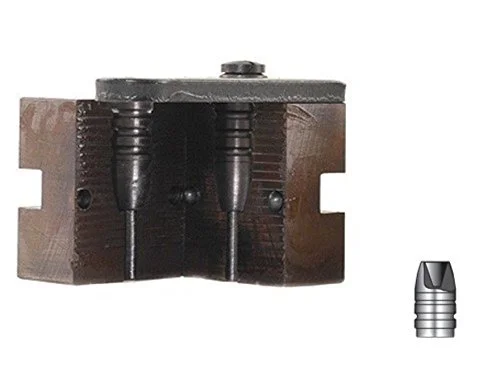 LYMAN Hollow Point Pistol Bullet Mould