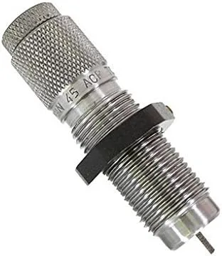 LYMAN Pistol Tungsten Carbide Sizing Die
