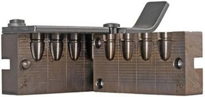 LYMAN Hollow Point Pistol Bullet Mould