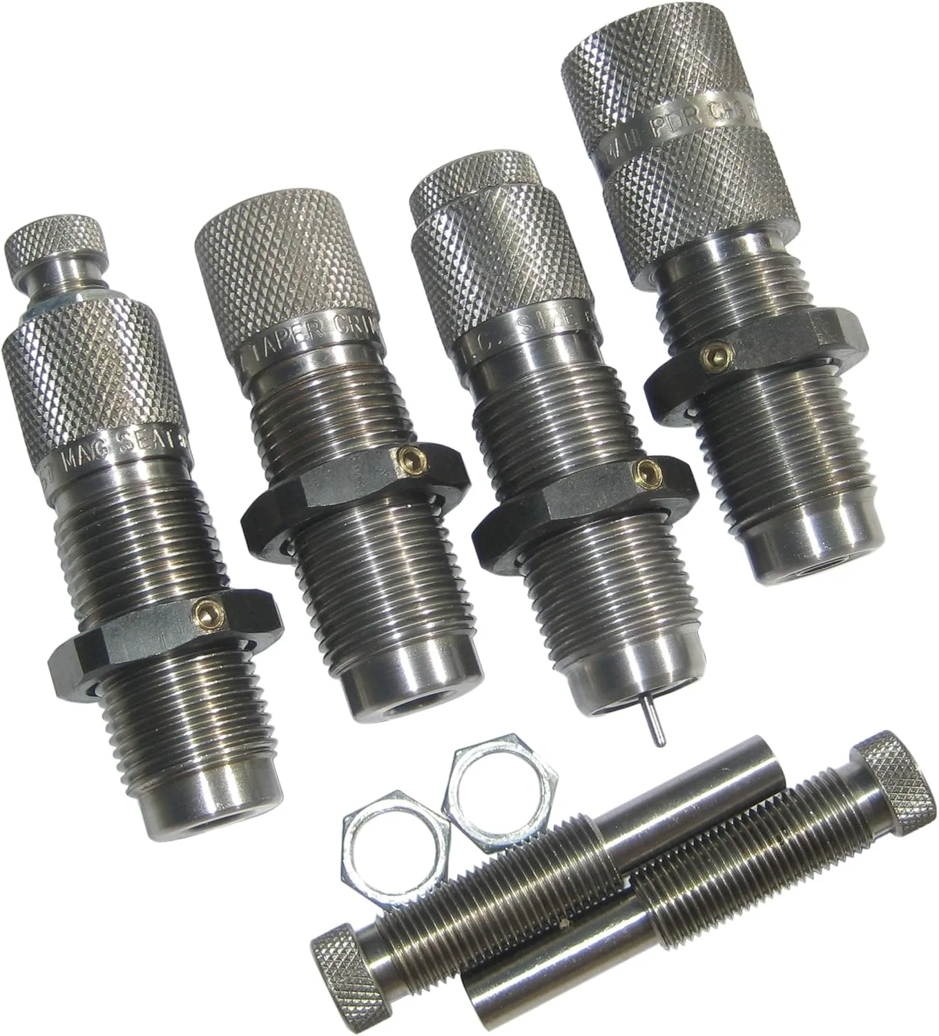 Lyman Reloading Carbide 4 Die Set