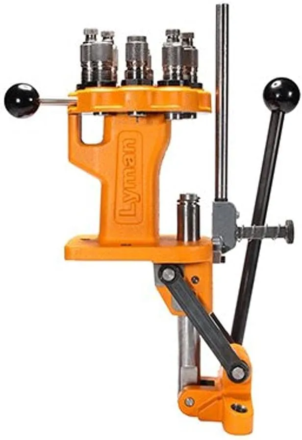 Lyman All-American 8 Turret Press