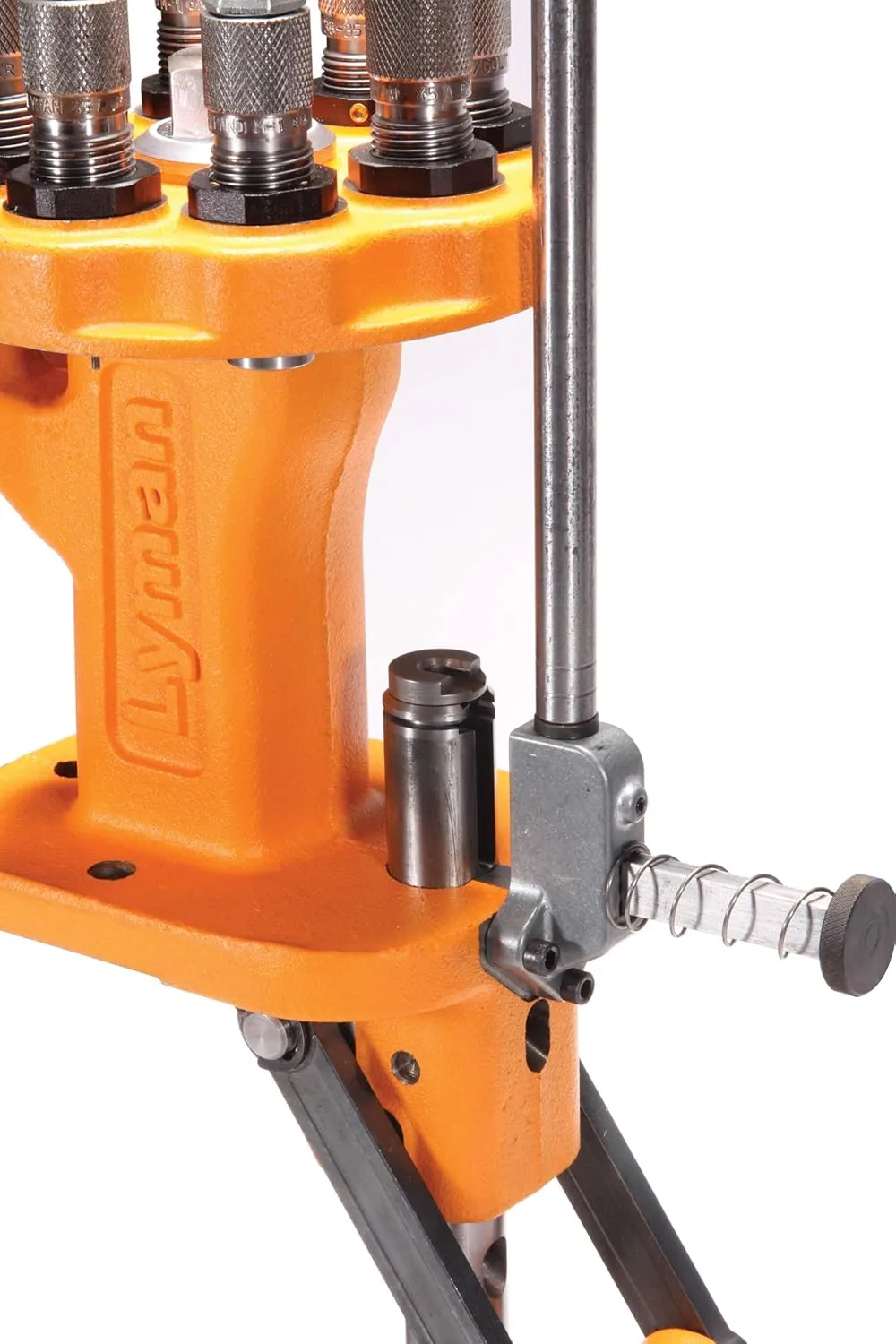 Lyman All-American 8 Turret Press