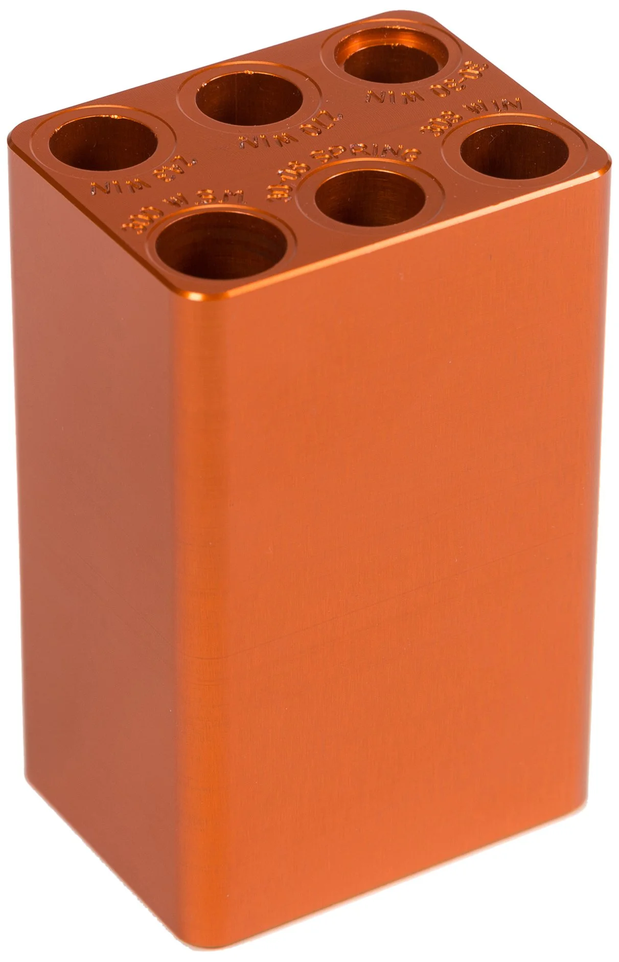 LYMAN Ammo Checker Gauge Block