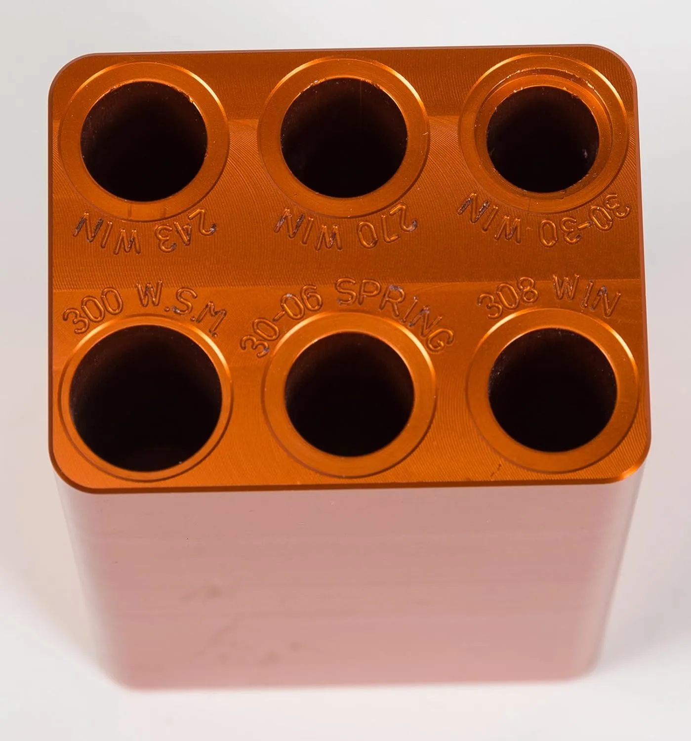 LYMAN Ammo Checker Gauge Block