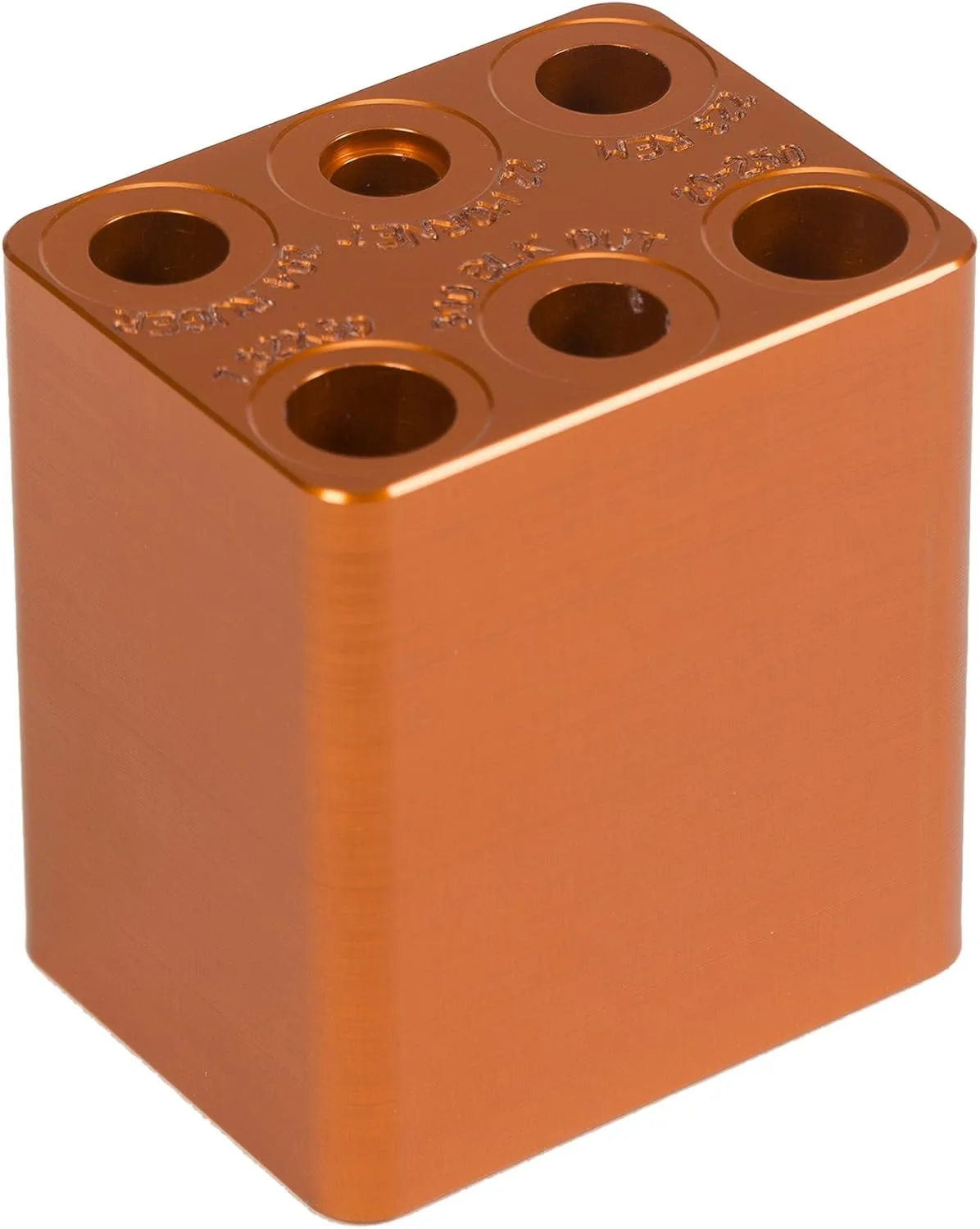 LYMAN Ammo Checker Gauge Block